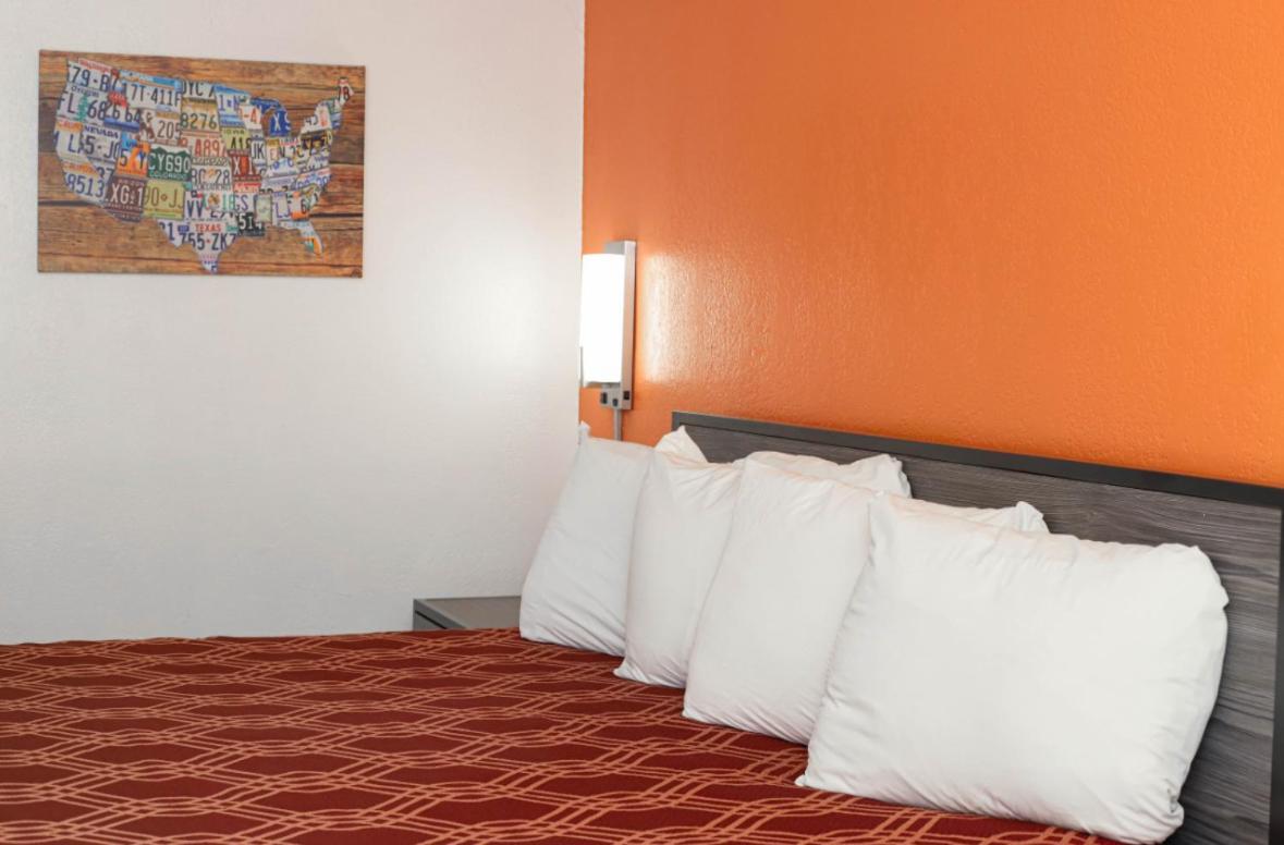 Express Inn Durant Exterior foto
