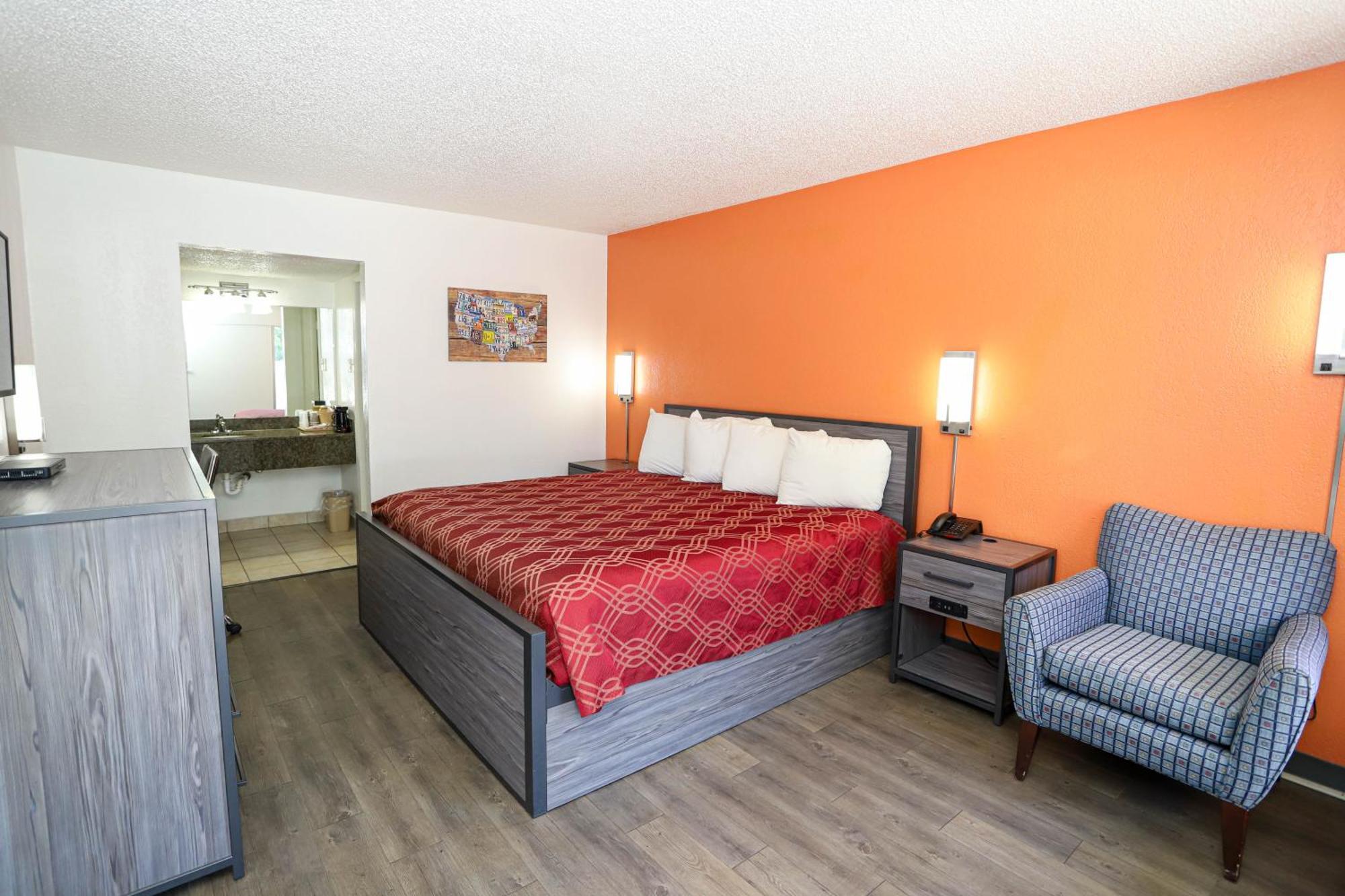 Express Inn Durant Exterior foto